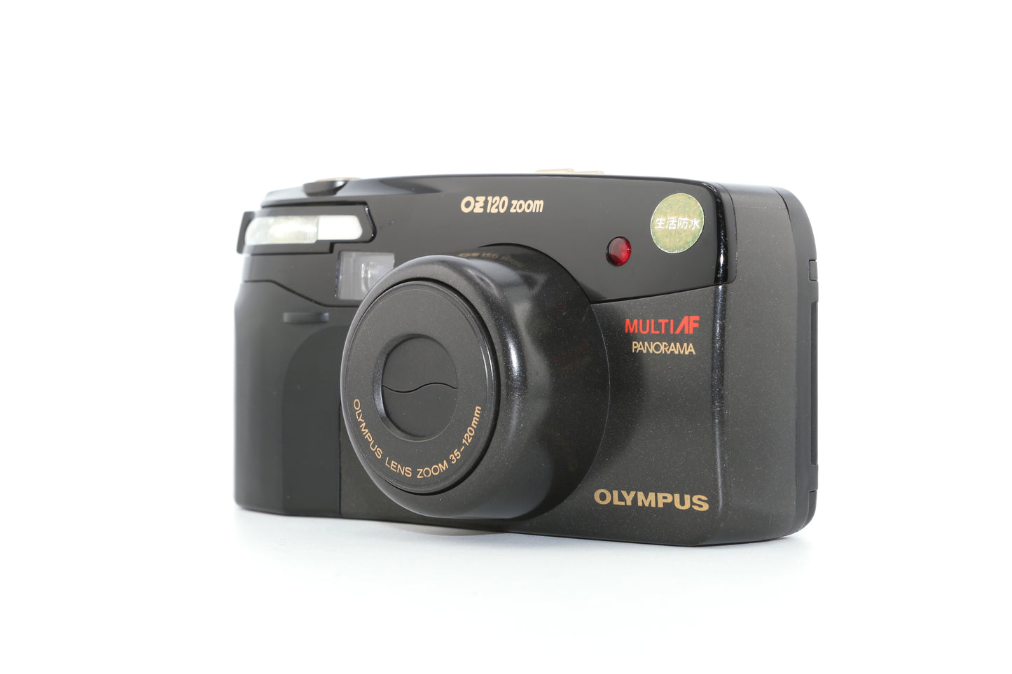 Olympus OZ 120 Zoom