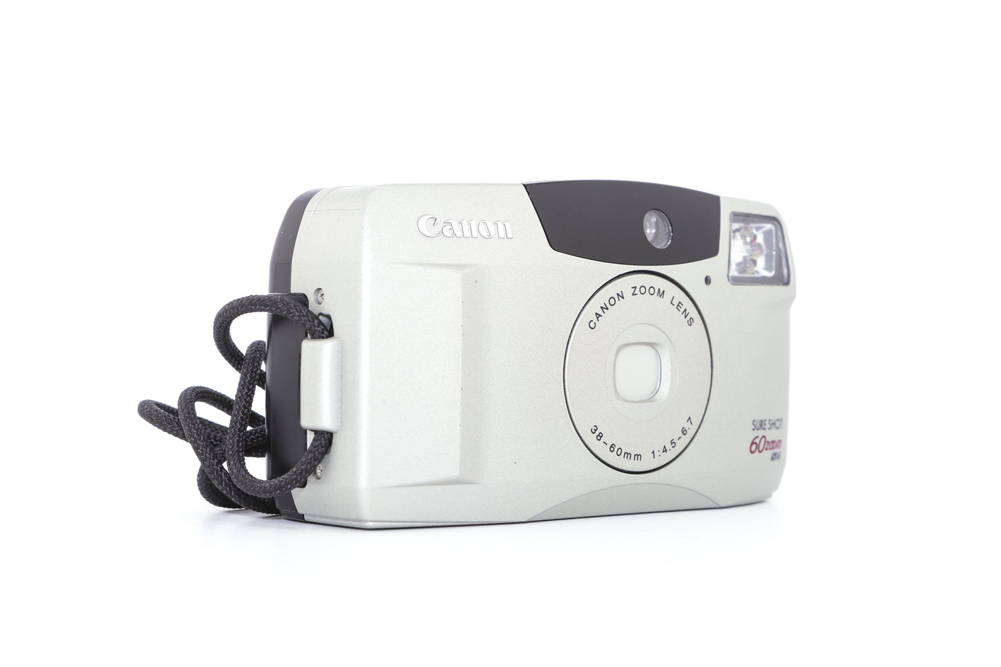Canon Sure Shot 60Zoom