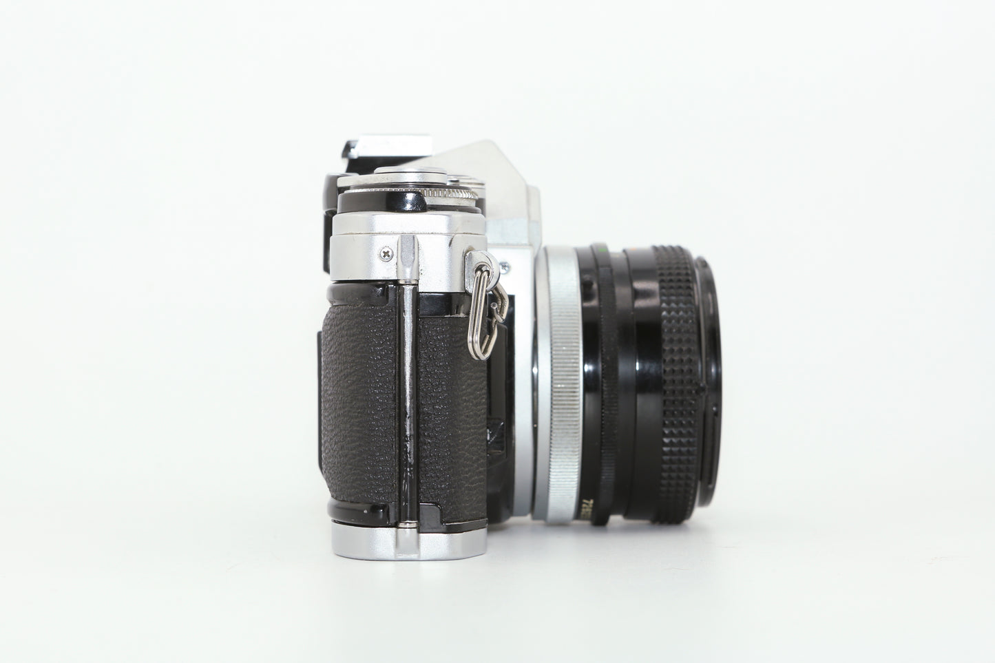 Canon AE-1 + 50mm f/1.8