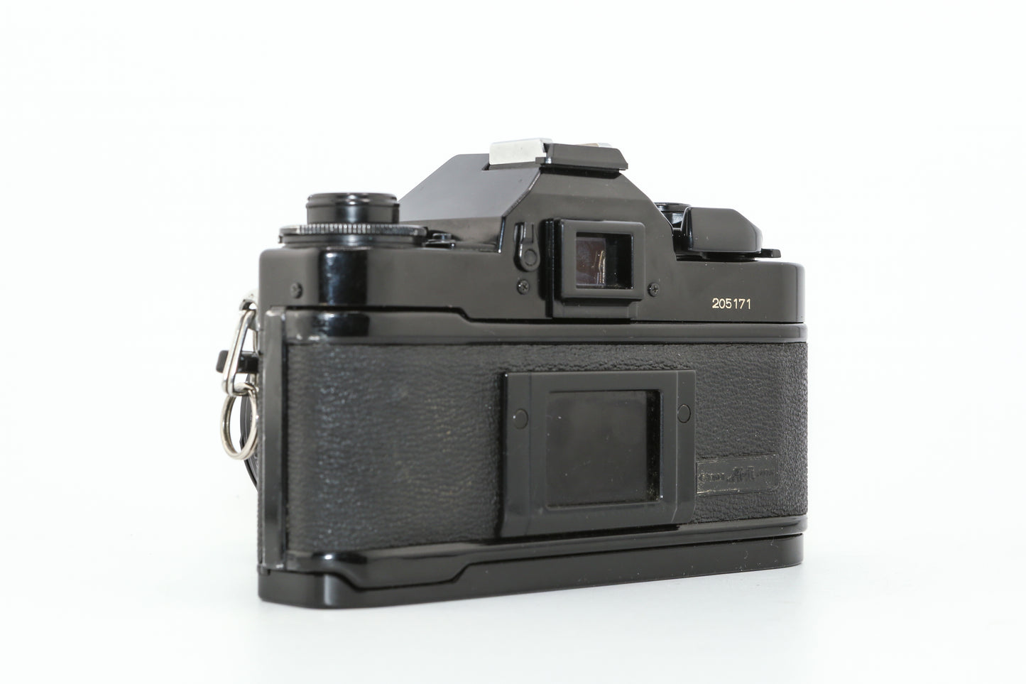 Canon A-1 + 28mm f/2.8