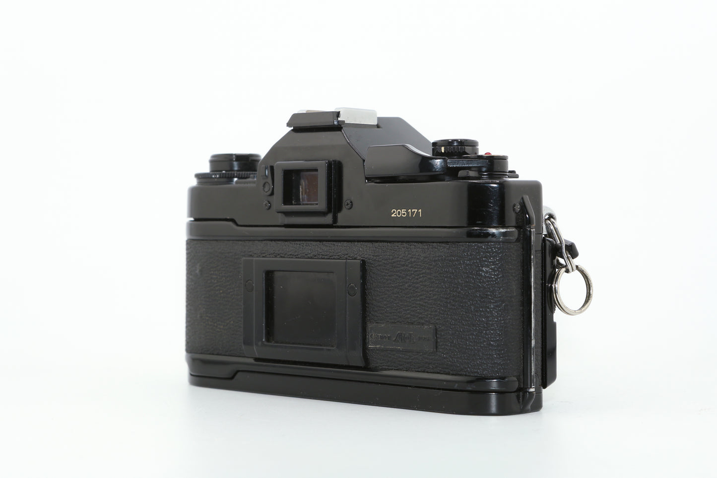Canon A-1 + 28mm f/2.8