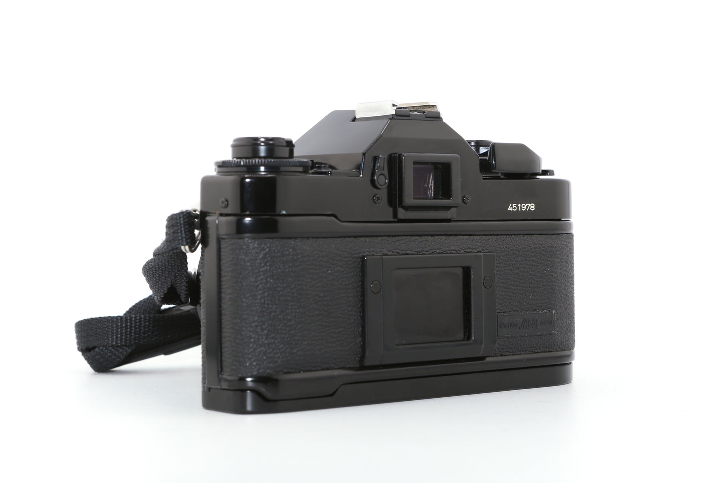 Canon A-1 + 28mm f/2.8