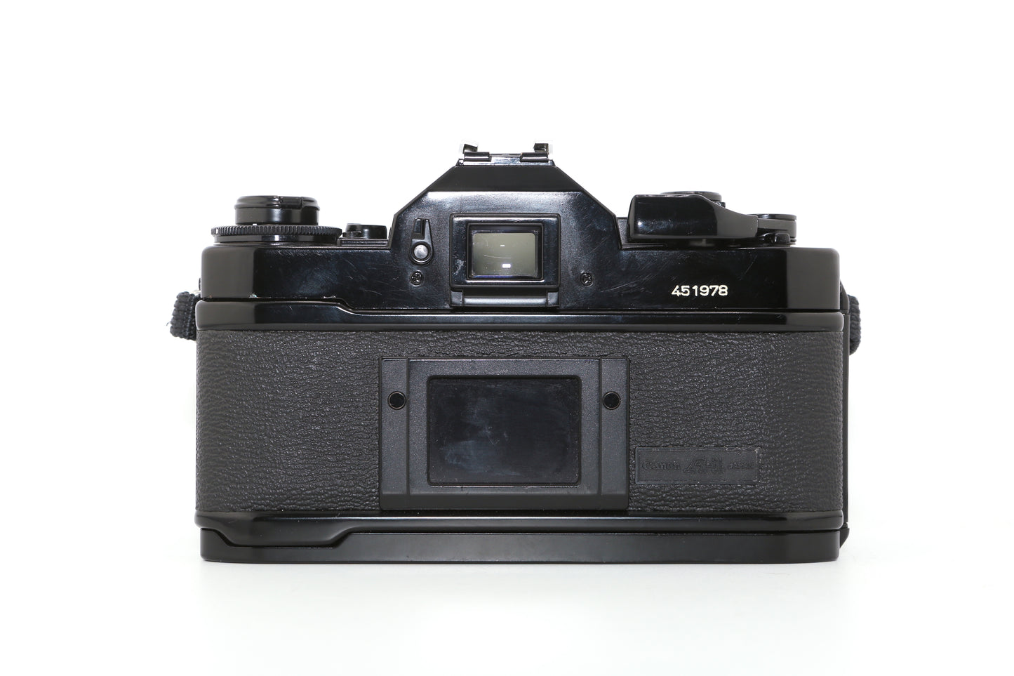 Canon A-1 + 28mm f/2.8
