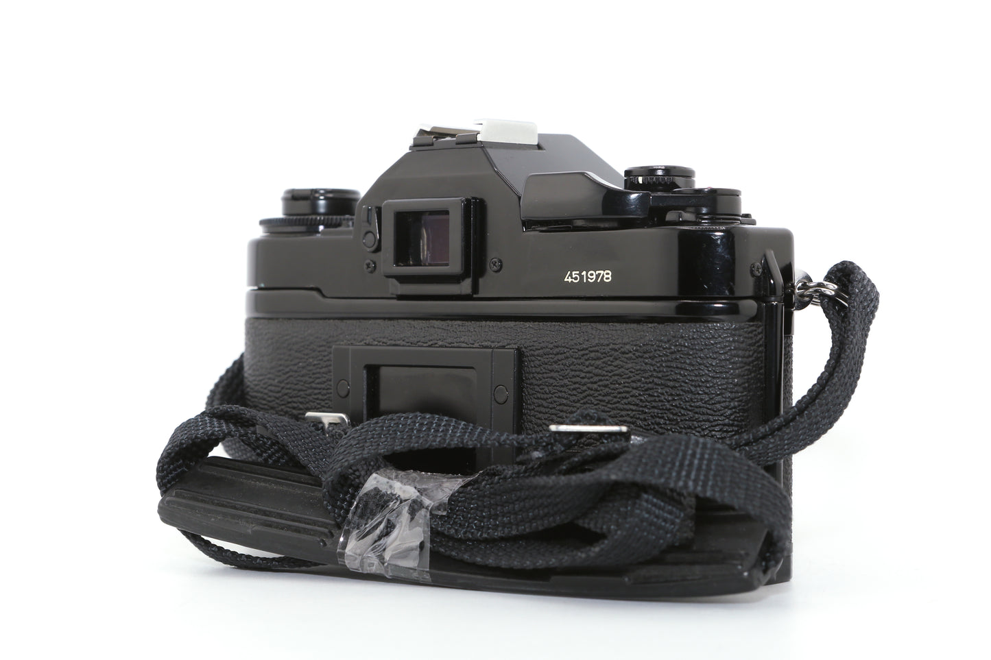 Canon A-1 + 28mm f/2.8