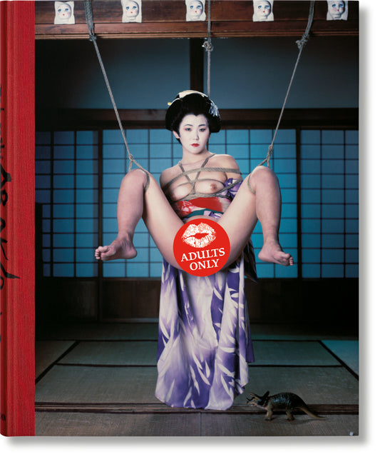 Nobuyoshi Araki - Bondage