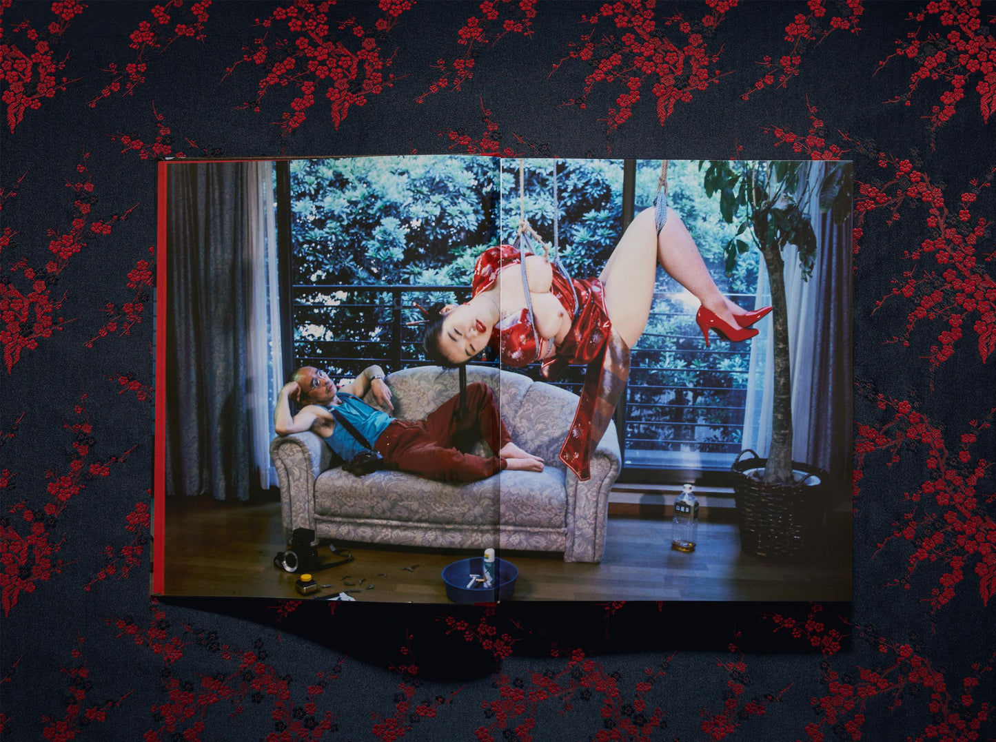 Nobuyoshi Araki - Bondage