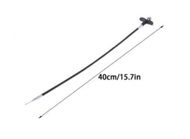 Déclencheur souple professionnel - Hama - 40 cm