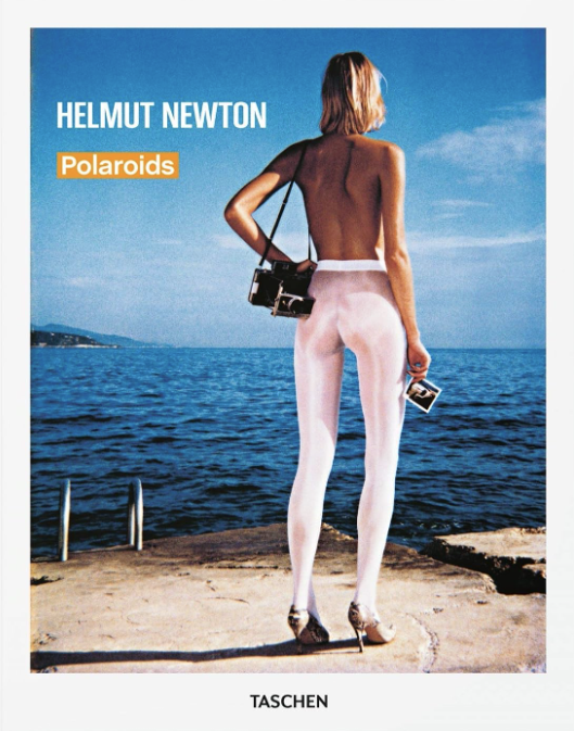 Helmut Newton POLAROIDS