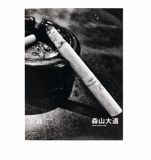 Record No.37, Daido MORIYAMA