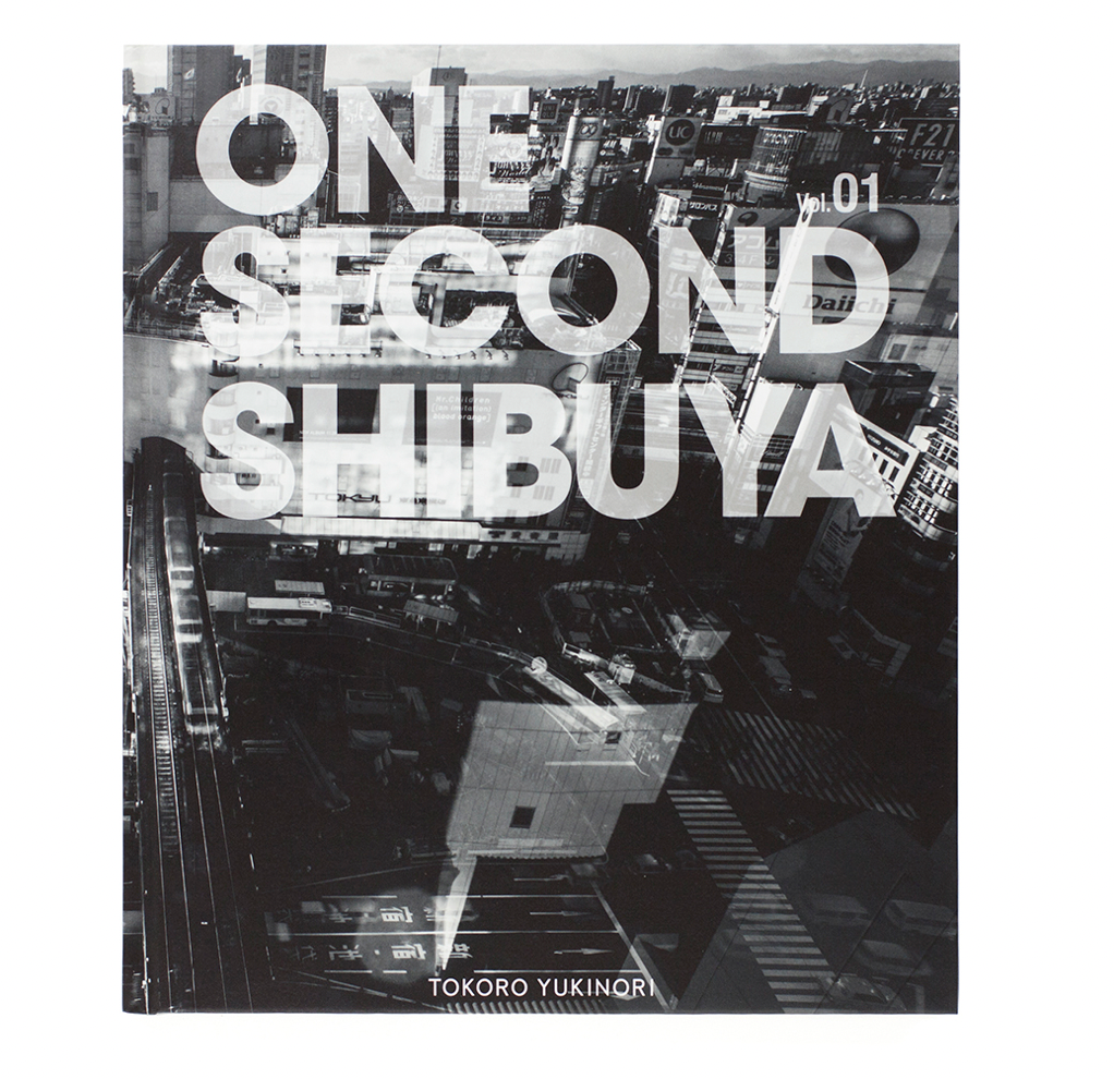 ONE SECOND vol.01 SHIBUYA