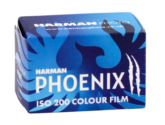 Harman Phoenix II - 35mm - 36ex