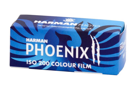 Harman Phoenix II - 120