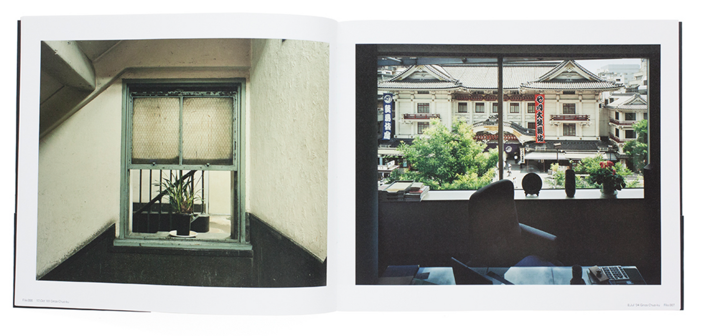 TOKYO WINDOWS