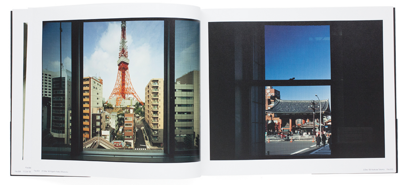 TOKYO WINDOWS