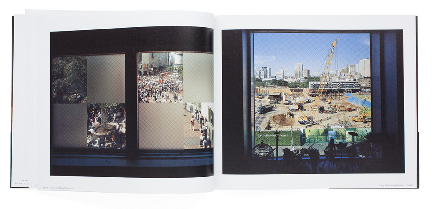 TOKYO WINDOWS