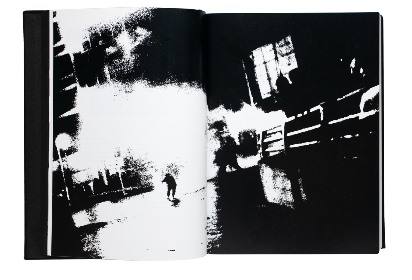 Tokyo Polytechnic University Shadai Gallery Daido Moriyama Archive 1960─1982
