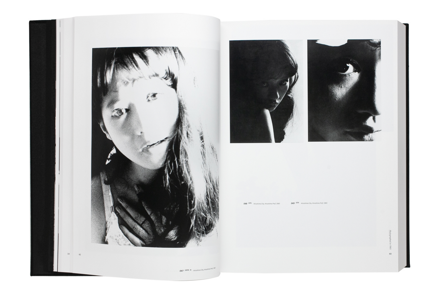 Tokyo Polytechnic University Shadai Gallery Daido Moriyama Archive 1960─1982