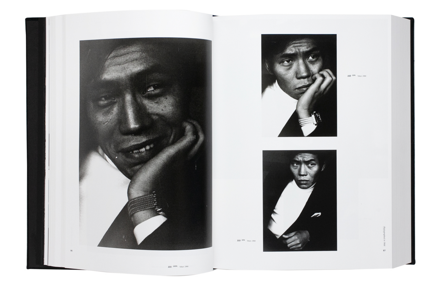 Tokyo Polytechnic University Shadai Gallery Daido Moriyama Archive 1960─1982