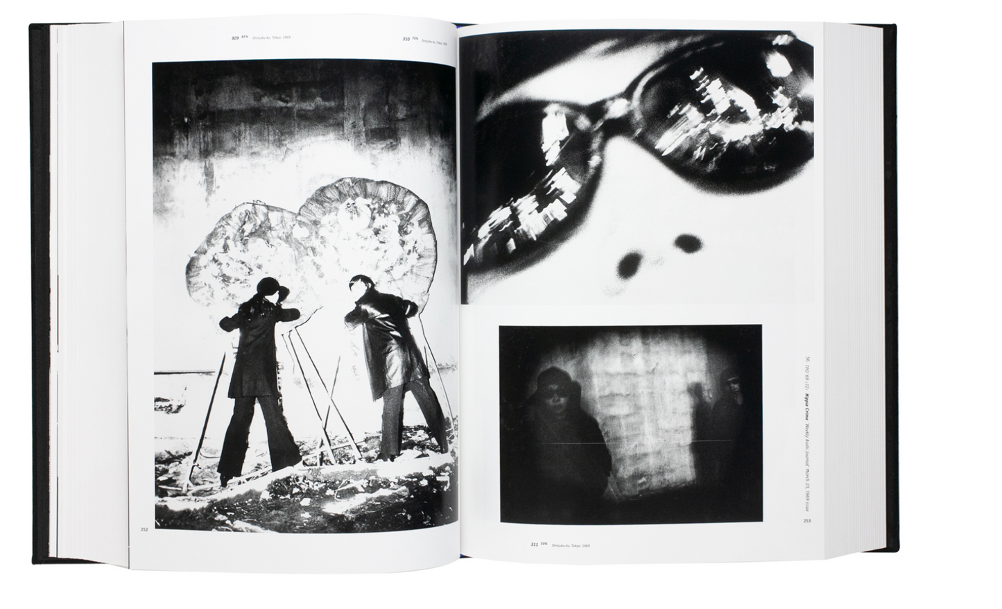 Tokyo Polytechnic University Shadai Gallery Daido Moriyama Archive 1960─1982