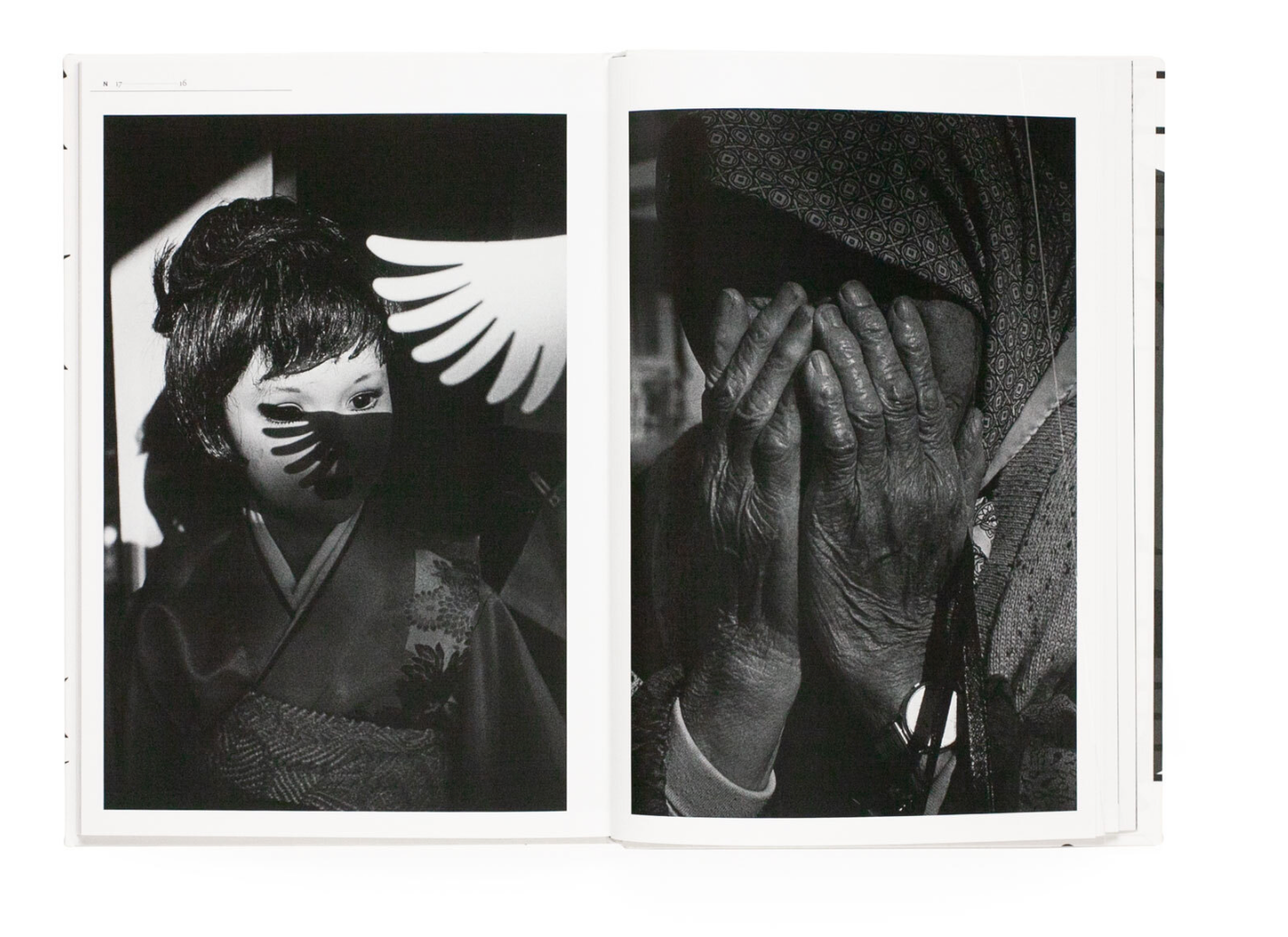 DUO by Hiroyasu Nakai and Daido Moriyama