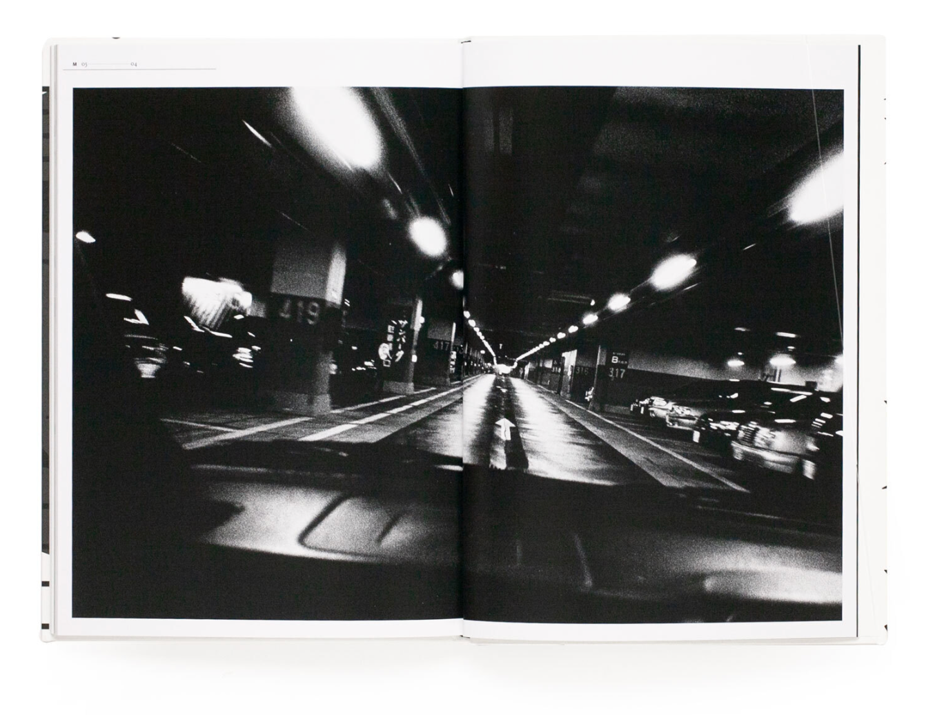 DUO by Hiroyasu Nakai and Daido Moriyama