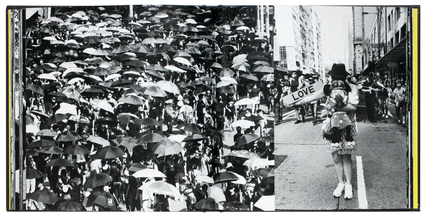 Hong Kong 2019