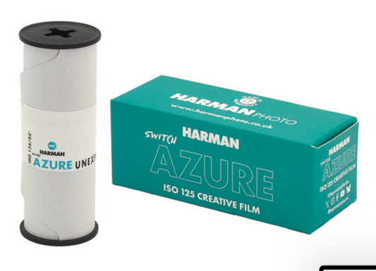 HARMAN Switch Azure 120 Roll Film