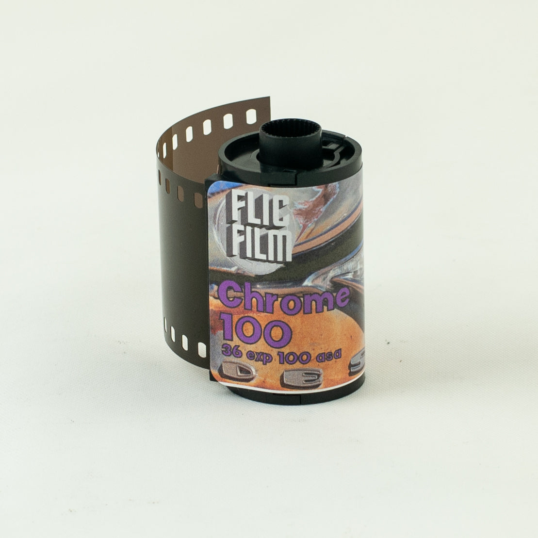 Flic Film - Chrome 100 | E6 | 35mm | 36ex