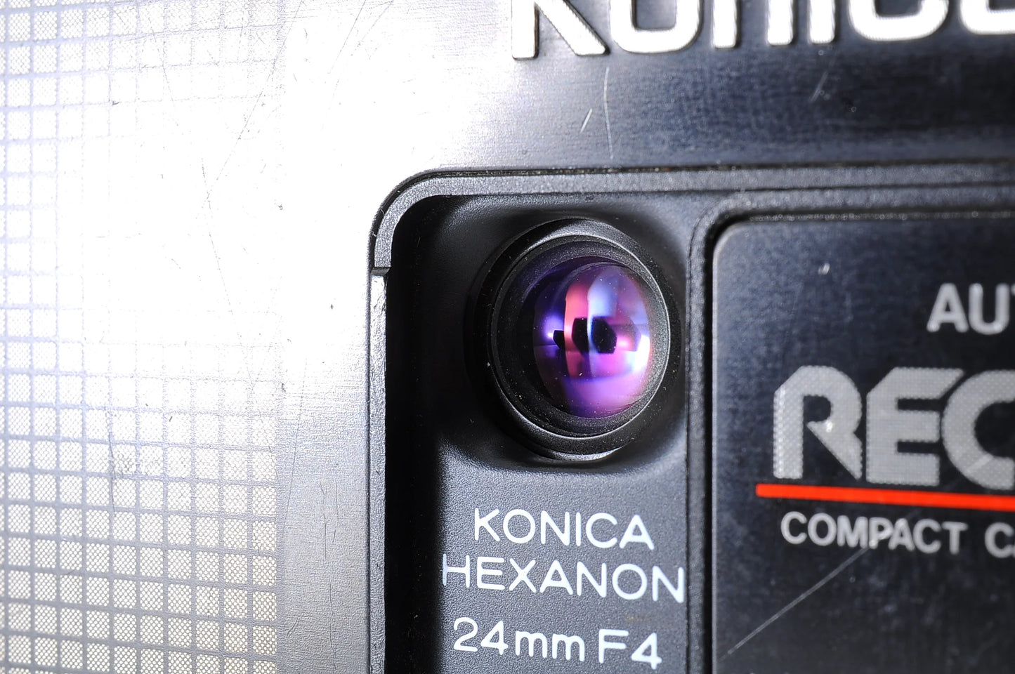 Konica Recorder