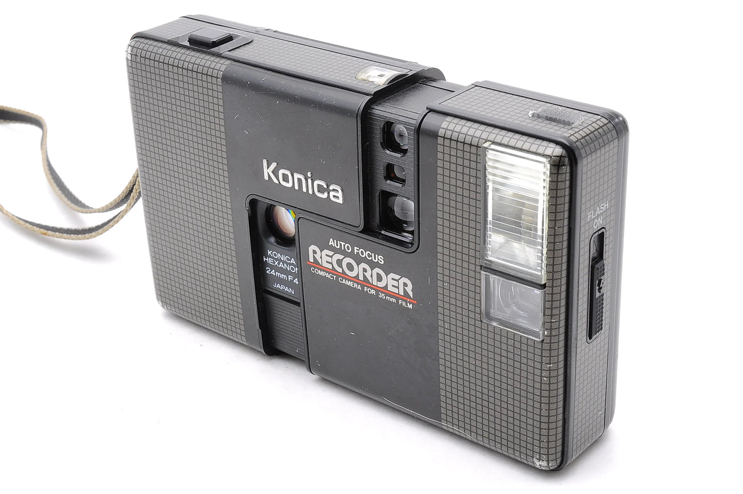 Konica Recorder