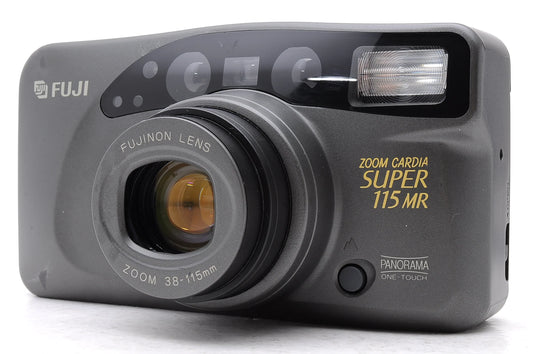 Fuji Zoom Cardia Super 115MR