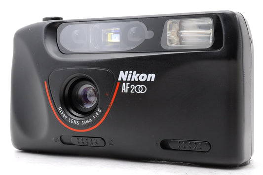 Nikon AF200