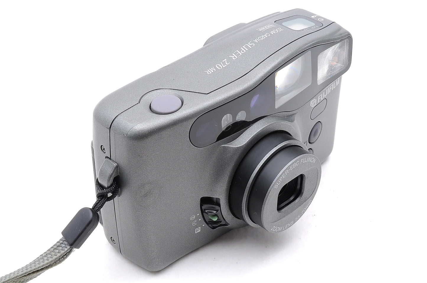 Fuji Zoom Cardia Super270MR