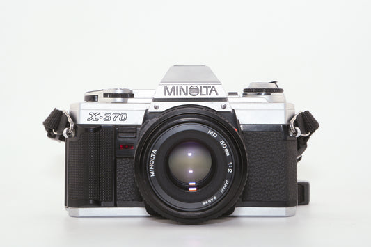 Minolta X-370