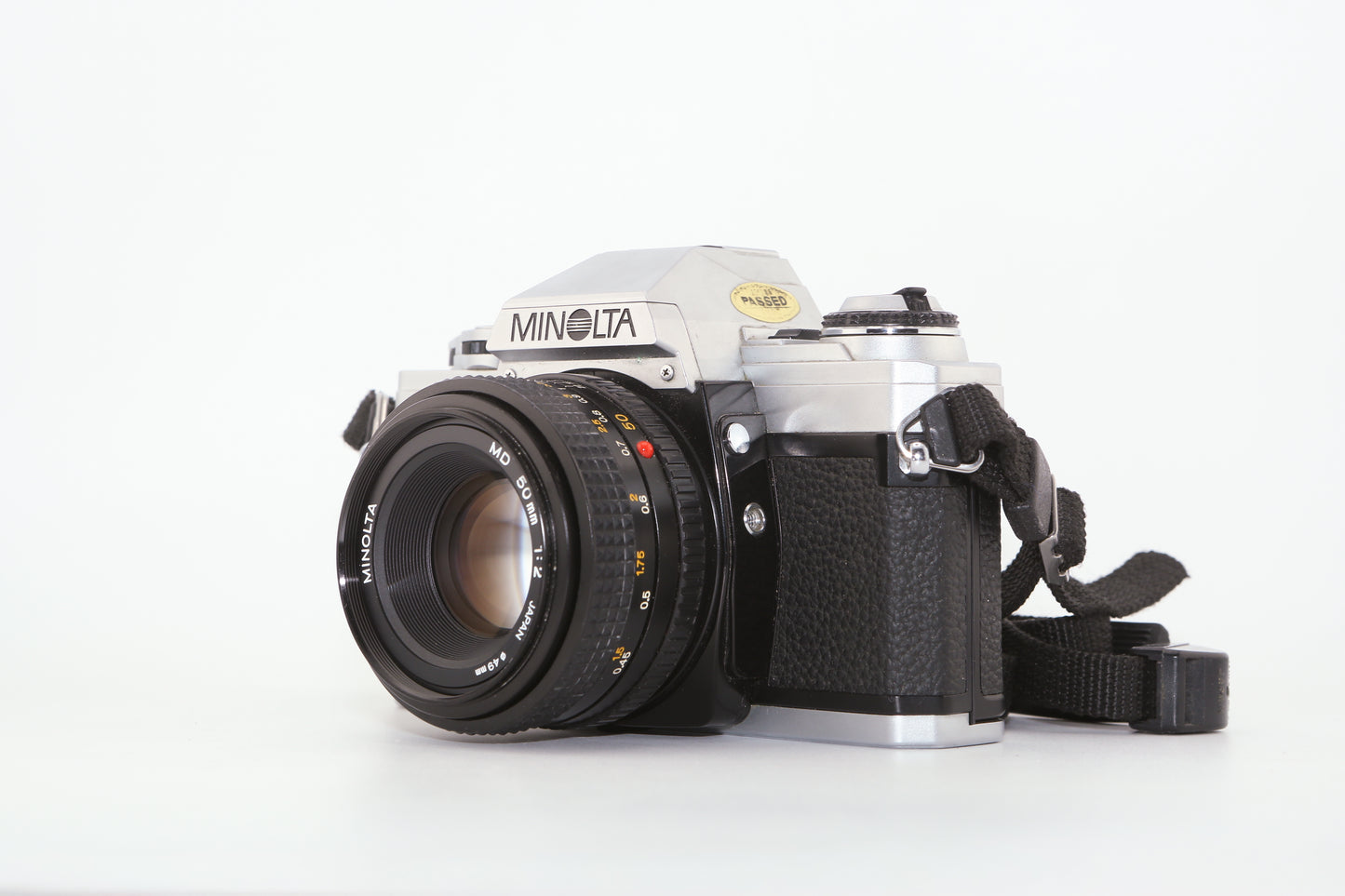 Minolta X-370