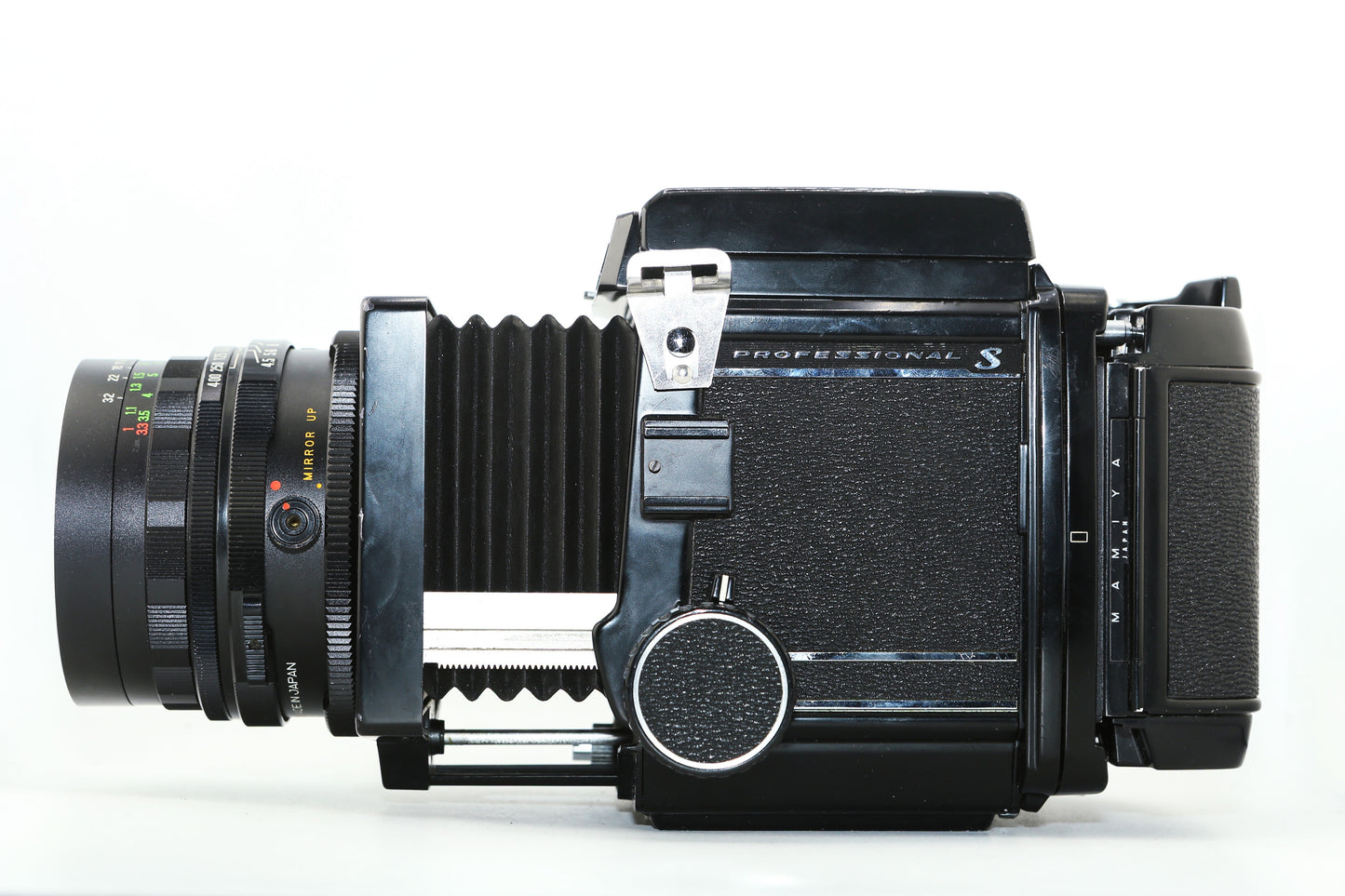 Mamiya RB67 Pro S