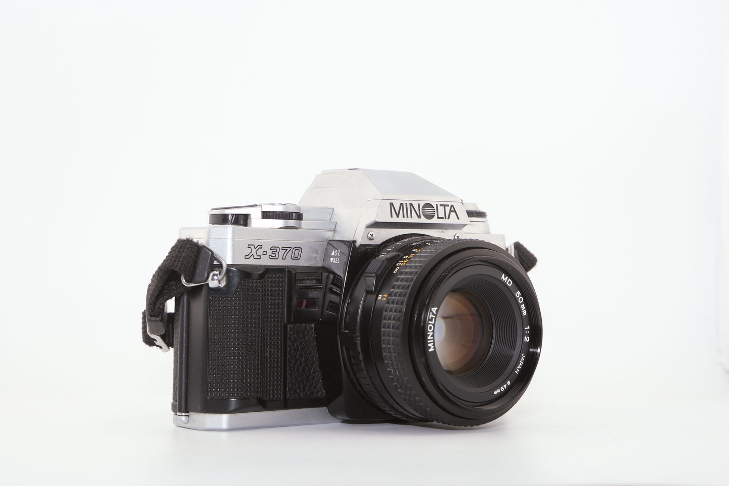 Minolta X-370