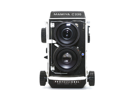 Mamiya C220