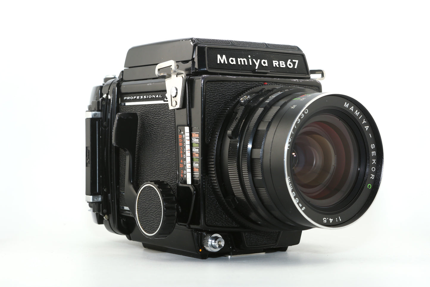 Mamiya RB67 Pro S
