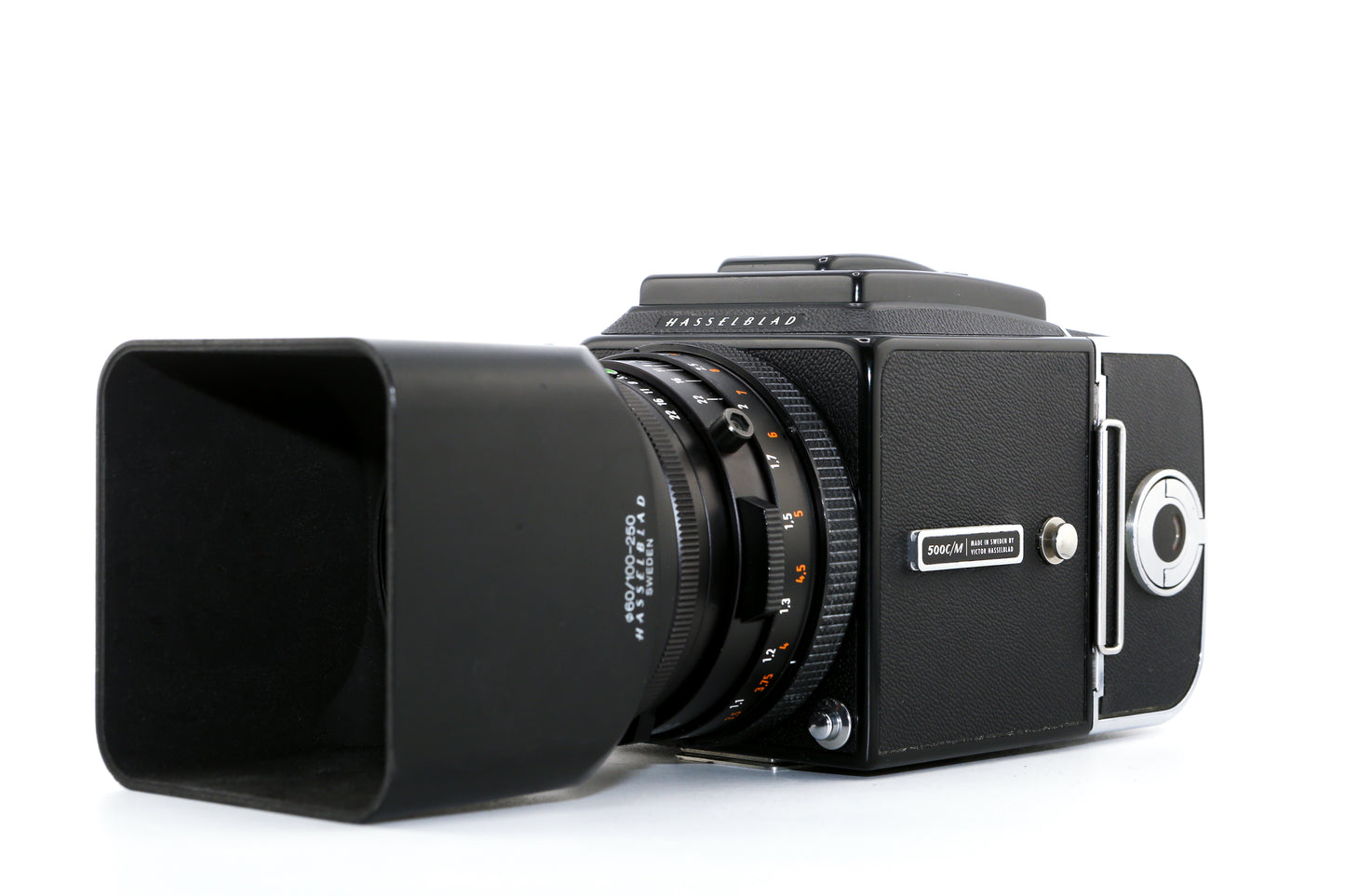 Hasselblad 500 C/M + Planar 80mm 2.8