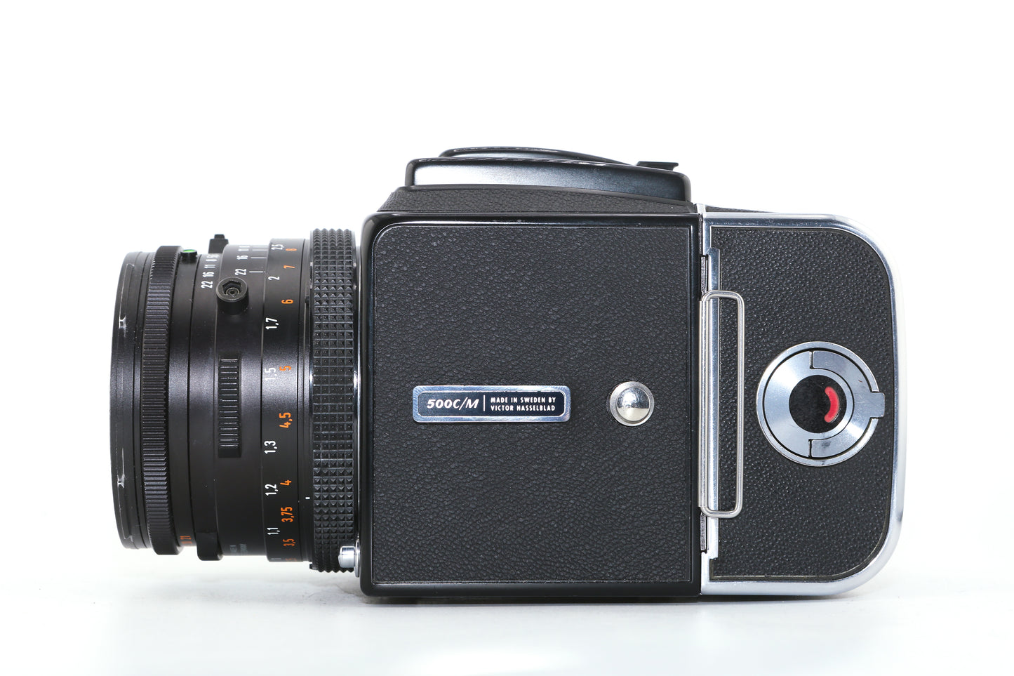 Hasselblad 500 C/M + Planar 80mm 2.8