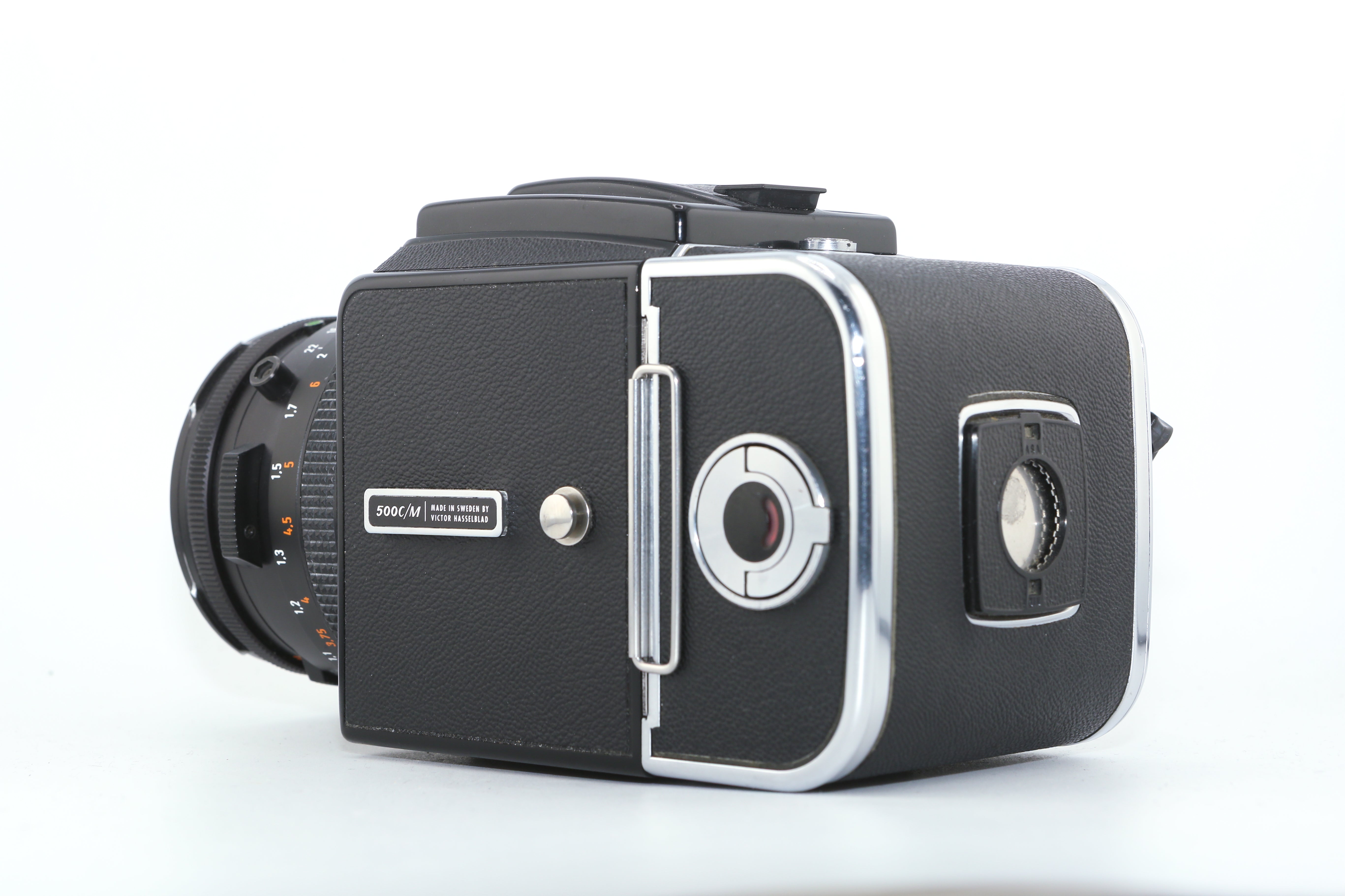 【中古】Hasselblad 500C Planar 80mm f2.8 Hasselblad 500 C/M + Planar 80mm 2.8 – Studio Argentique