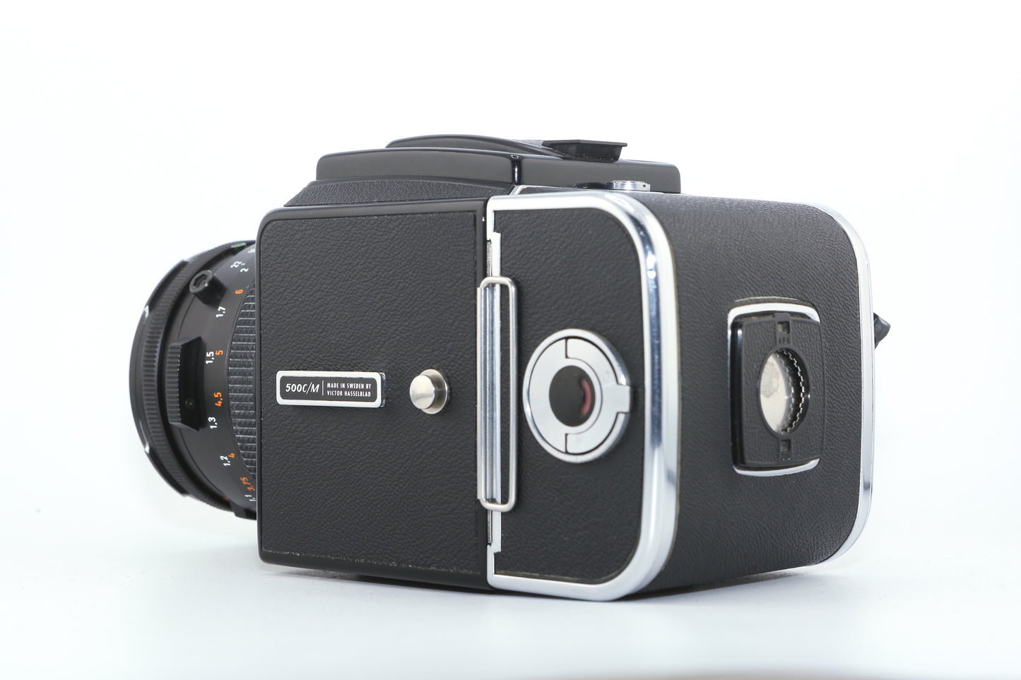 Hasselblad 500 C/M + Planar 80mm 2.8