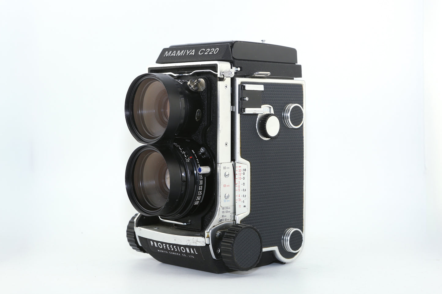 Mamiya C220