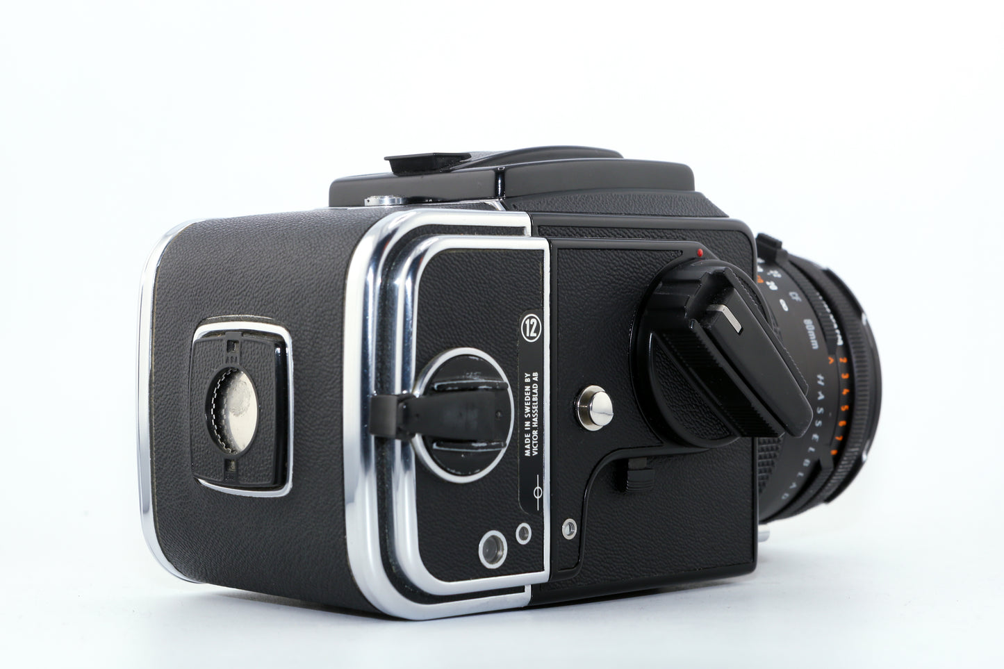 Hasselblad 500 C/M + Planar 80mm 2.8