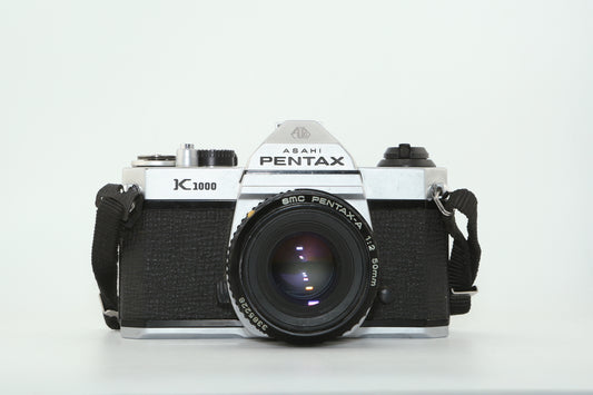 Pentax K1000