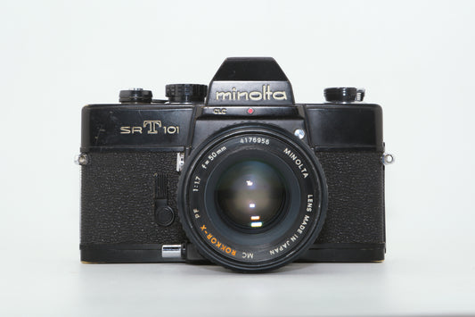 Minolta SRT 101