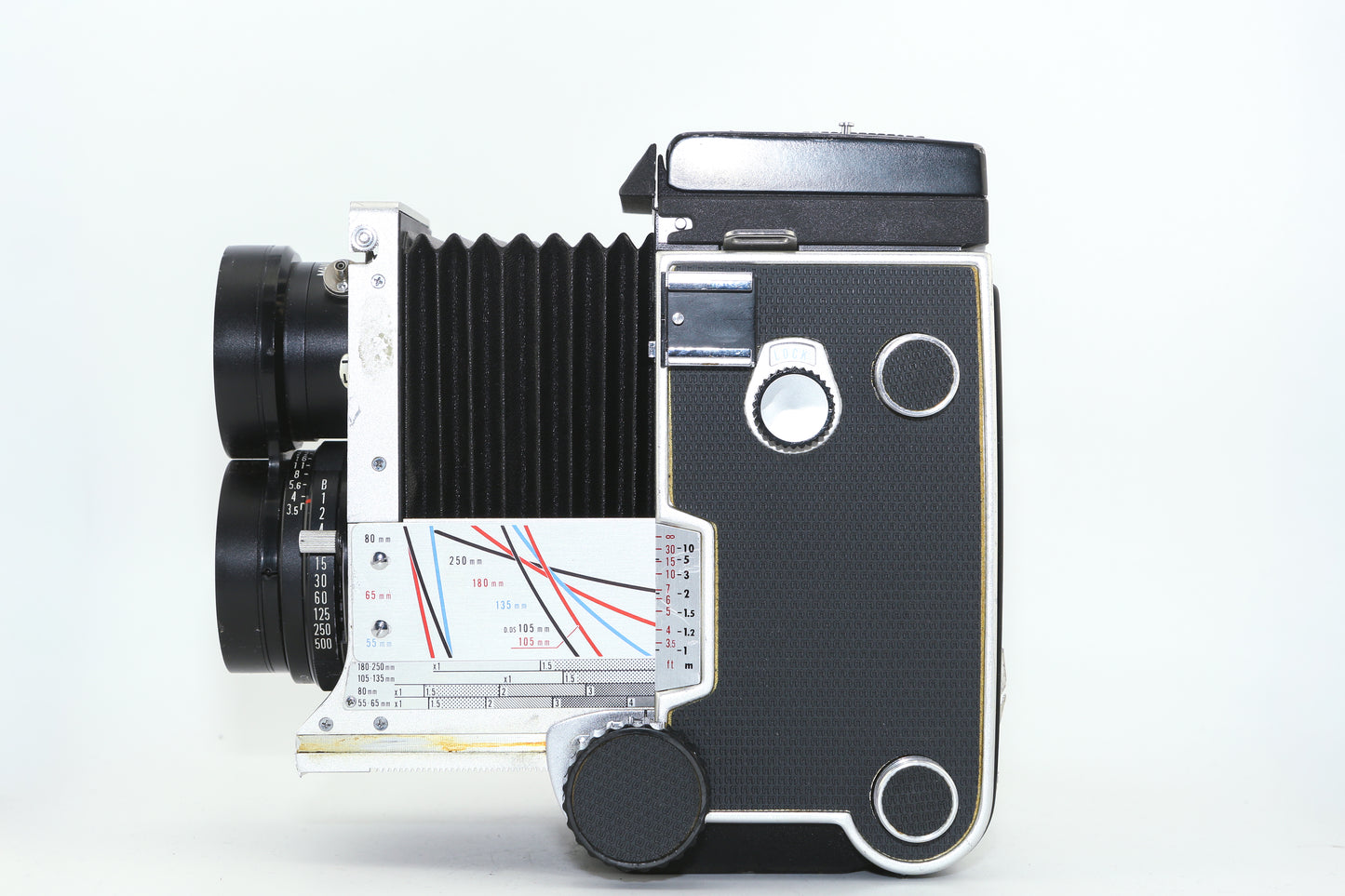 Mamiya C220