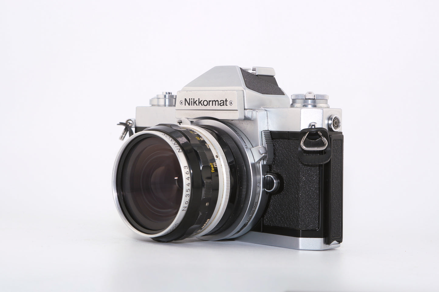 Nikkormat FT2