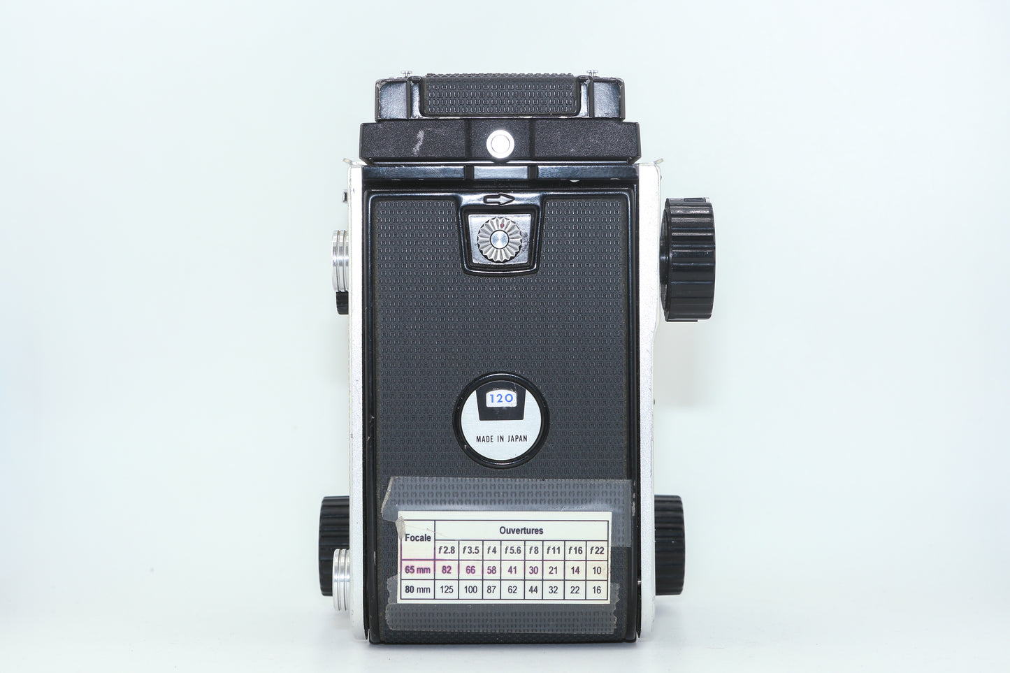 Mamiya C220